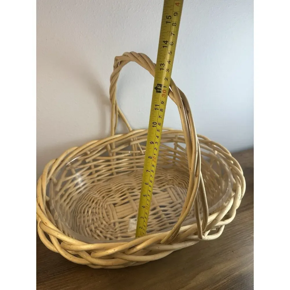 unknown oval beige